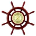 Ship’s Wheel Barometer