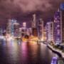 nightscape brisbane