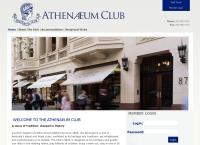 Athenaeum Club (Melbourne Vic)