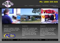 Auspring Pty Ltd's website