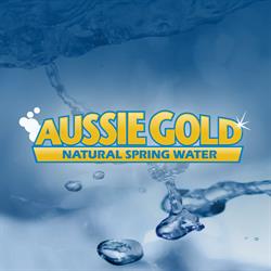 Aussie Gold Spring Water
