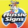 Aussie Signs