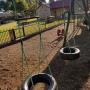 tyre swings