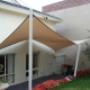 Architectural Shade Sail