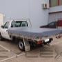 Uploaded by visitor on 14/10/2016 - Heavy Duty Tonneau / Courier Tarp