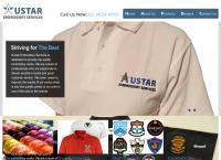 Austar Embroidery Service