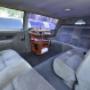 PLUSH and COMFORTABLE interiors