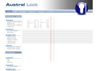 Austral Lock Industries Pty Ltd (Brooklyn Vic)'s website