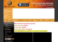 Australian Home Brewing