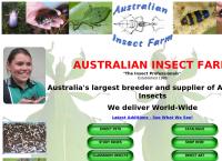 Australian Insect Farm