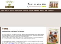 Australian Recycled Timber