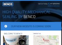 Benco Seals Pty Ltd's website