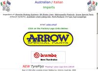 Australian-Italian Imports