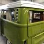 Kombi Campervan glass replace all round.