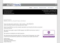 Auto Tranz Diff Parts
