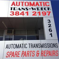 Automatic Trans-Wreck