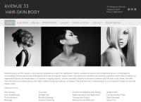 Avenue 33 Hair Skin Body