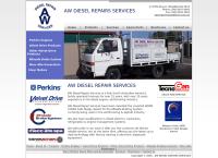 A W Diesel Repair Services