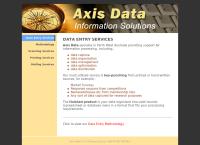 Axis Data