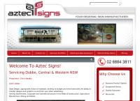 Aztec Signs