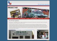 B&m Fuel Systems