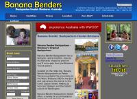Backpacker Banana Bender