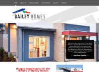 Bailey Homes's website