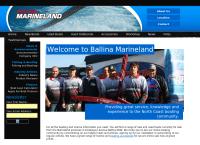 Ballina Marineland Pty Ltd's website