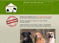 Barnstone Boarding Kennels & Cattery