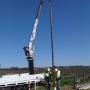 Bore pump installation