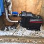 SCALA2 install (pump cover not required)