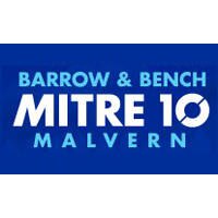 Barrow & Bench Mitre 10