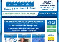 Barwon Pool Shop