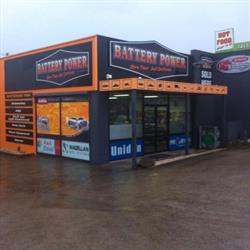 Battery Power & Camping Traralgon