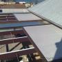 Uploaded by visitor on 28/9/2016 - Varioscreen retractable roof half open
