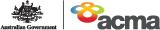 Australian Communications and Media Authority (The ACMA)