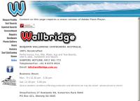 Benjamin Wallbridge Surfboards Australia's website