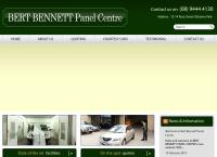 Bert Bennett Panel Centre