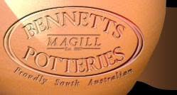 Bennetts Magill Pottery