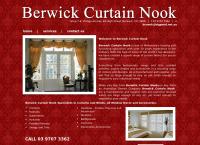 Berwick Curtain Nook