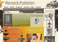 Berwick Potteries Pty Ltd's website