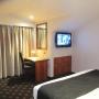 2 Bedroom Apartment-King Bedroom