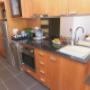 King Apartment Kitchen