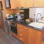 Queen Apartment Kitchen