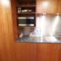 Queen Apartment with Kitchenette Kitchen