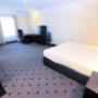 King Spa Bedroom