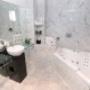 King Spa Bathroom