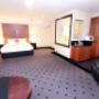 King Spa Bedroom