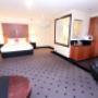 King Spa Bedroom