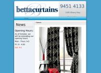 Betta Curtains Pty Ltd